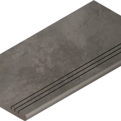 Ступени black gradino round grip 30x60 30x60