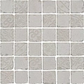 Керамическая плитка Декор kerama marazzi sbm005\dd640320 Про Фьюче серый светлый мозаичный 30x30
