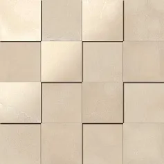 Мозаика Италон Шарм Эво Оникс 3d 620110000053 бежевый 30x30