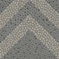 Керамогранит сассолино 3 серый матовый 30x30