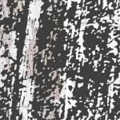 Керамогранит Мезон бордюр черный 3.5x20