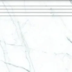 Ступени Блэк энд Вайт Вайт 29,4x60