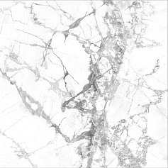 Idalgo Керамогранит Идальго Lusso Santo LLR 60x60 белый белый 