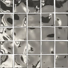 Мозаика Италон Авангард/ avantgarde Титаниум Мэджик 600110001124 Серый 30x30