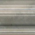Керамогранит Бордюр Багет Стеллине серый 5x20