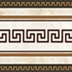 Керамическая плитка Кристал fractal серый 30x60