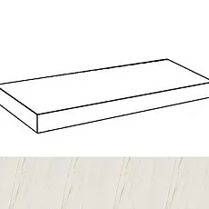 Ступени Имперо/ impero aurelio scalino angolare sx 33x45