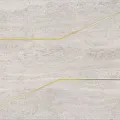 Керамическая плитка Декор Эвора бежевый светлый обрезной 30x89,5
