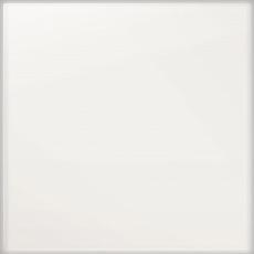 Керамическая плитка pastel bialy/white полированный настенная 20x20