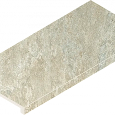 Ступени Италон Магма/ magma Минерал Грип Фронтальная 620070002961 Бежевый 33x60