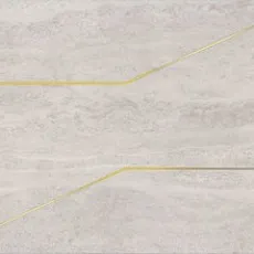 Керамическая плитка Декор Эвора бежевый светлый обрезной 30x89,5