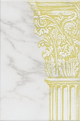 Керама Марацци Декор Брера белый 