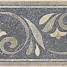 Керамогранит Бордюр Терраса 7,2x40,2