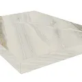 Ступени Флоренция/ firenze Белый Ступ.45 Угл.пр 33x45