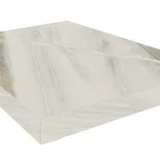 Ступени Флоренция/ firenze Белый Ступ.45 Угл.пр 33x45