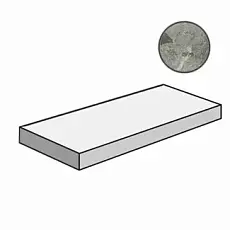 Ступени ШАР.ЭКС.СИЛВЕР СТУП.120 УГЛ.ПР 33x120