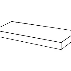 Ступени Аллюр capraia scalino angolare dx 33x80