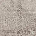 Керамическая плитка Мадрид wall light grey decor rektifiye 30x75