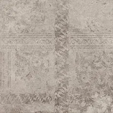 Керамическая плитка Мадрид wall light grey decor rektifiye 30x75