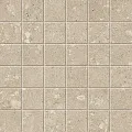 Мозаика Атлас Конкорд Ринашенте Фьюжн Аггломерейт Лайт 610110001497 бежевый 30x30