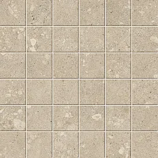 Мозаика Атлас Конкорд Ринашенте Фьюжн Аггломерейт Лайт 610110001497 бежевый 30x30
