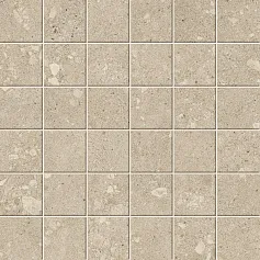 Мозаика Атлас Конкорд Ринашенте Фьюжн Аггломерейт Лайт 610110001497 бежевый 30x30