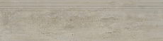 Ступени Керранова elevator grey beige серый 30x120