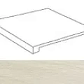 Ступени Этик/ etic rovere Бьянко scalino angolare sx 22,5x22,5