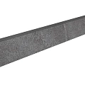 Плинтус estima te03 Терра/ terra anthracite Серый 7x60