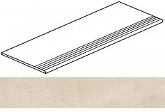 Италон ЭВЕРСТОУН МУН СТУПЕНЬ 30X120 бежевый для дома для крыльца для офиса для улицы