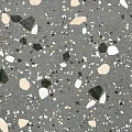 Керамогранит Идальго Герда/ gerda Натура dark llr 60x60 Серый 60x60
