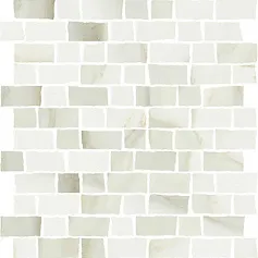Мозаика cha.adv.cremo mosaico raw 30x30