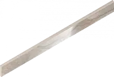 Плинтус Италон Стелларис Элегант Сильвер Люкс 610130007476 серый 7.2x80