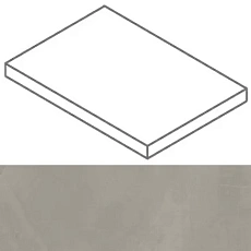 Ступени Континуум Айрон ступ. угл.пр 33x120