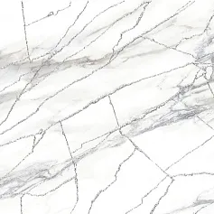 Керамическая плитка Декор delacora Аликанте dw15alc66r белый 24.6x74