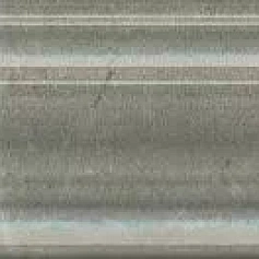 Керамическая плитка Бордюр kerama marazzi ble026 Багет Кантата серый глянцевый 5.5x25