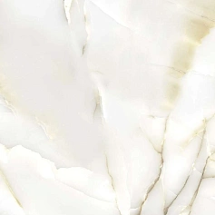 Керамогранит Аркадия Керамика fp1003-a primo Оникс full polished белый 60x120