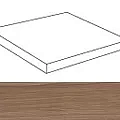 Ступени Этик/ etic noce scalino angolare dx 22,5x22,5