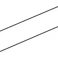 Плинтус Керранова Мгновение/ mgnovenie light grey Серый 7.6x120