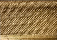 Aparici SYMBOL GOLD ZOCALO золотой 