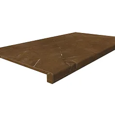 Ступени шарм бронз ступ.60 фронт 33x60