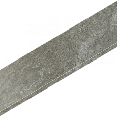 Ступени Италон Магма/ magma Фог Угловая Правая 620070002983 Серый 33x120