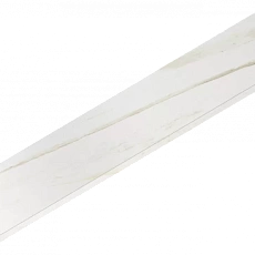 Ступени Италон Стелларис/ stellaris Каррара Айвори Угловая Левая 620070002632 Белый 33x160