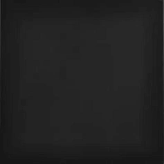 Керамическая плитка Аксима Вегас черная матовая 20x20