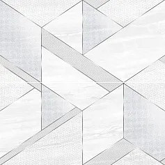 Керамическая плитка Панно altacera Интерни silver s/2 sw9inr15 серый 50x50