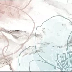 Керамическая плитка Аксима Канары цветы 30x60