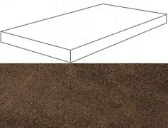 Атлас Конкорд В. Мока Угловая Правая 620070001132 коричневый для дома для крыльца для офиса для улицы