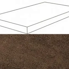 Ступени В. Мока Угловая Правая 620070001132 33x60