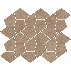 Мозаика Этернум/ eternum Голд Калейдо 620110000196 Коричневый 27.6x35.6
