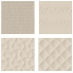 Керамическая плитка ПЛЭЙ БЕЖ 15x15 РЕТ 15x15